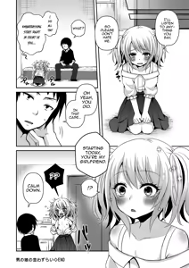 Page 16 of Otokonoko no Koiwazurai - preview thumbnail