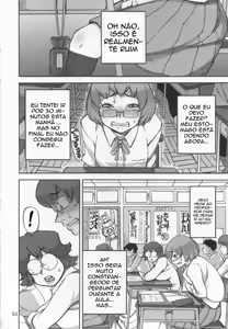Page 3 of Rokujou Junko no Haisetsu Kagai Jugyou | Junko's Extracurricular Excretion Activities - preview thumbnail