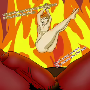 Page 15 of Punition in Hell - preview thumbnail