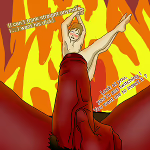Page 18 of Punition in Hell - preview thumbnail