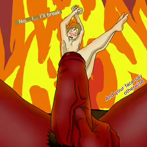 Page 19 of Punition in Hell - preview thumbnail