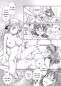 Page 103 of Cutie Beast Complete Edition - preview thumbnail