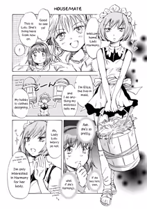 Page 124 of Cutie Beast Complete Edition - preview thumbnail