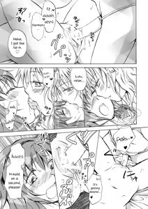 Page 134 of Cutie Beast Complete Edition - preview thumbnail