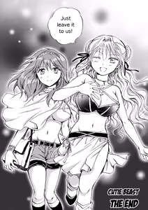 Page 142 of Cutie Beast Complete Edition - preview thumbnail