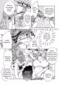 Page 23 of Cutie Beast Complete Edition - preview thumbnail