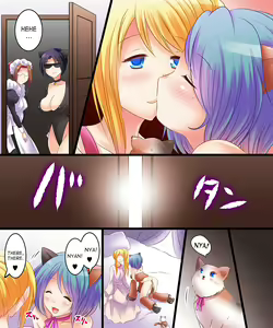 Page 16 of Saimin Tantei - Koneko-chan o Sagase! | Hypnosis Detective: Let's Look for the Kitty! - preview thumbnail