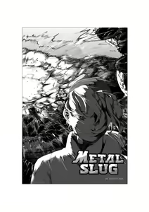 Metal slug — hentai manga cover on Fhentai