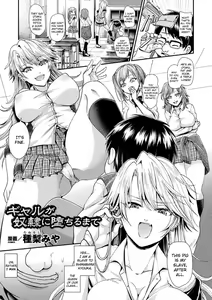 Gal ga Dorei ni Ochiru made — hentai manga cover on Fhentai
