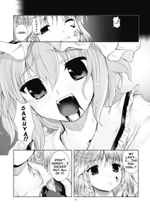 Page 11 of Bloody Blood - preview thumbnail