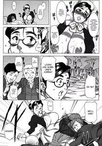 Page 9 of Ainyuubo Hanna | Wet Nurse Hanna - preview thumbnail