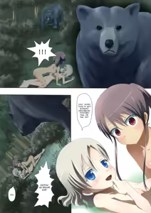 Page 21 of Kuttsukiboshi -Abunai Onsen-  -Dangerous Hotspring- - preview thumbnail