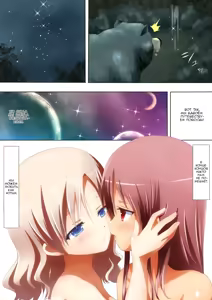 Page 23 of Kuttsukiboshi -Abunai Onsen-  -Dangerous Hotspring- - preview thumbnail