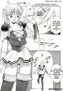Page 3 of Soul of Darkness - preview thumbnail