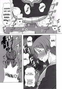 Page 14 of Riko Kantoku ni Hazukashii koto o Iroiro Shite mita. | Eu vou controlar a Riko e irei fazer um monte de coisas humilhantes. - preview thumbnail