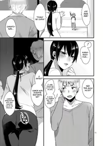 Page 16 of Tonari no Okaa-san | THE M(ale)ILF NEXT DOOR - preview thumbnail