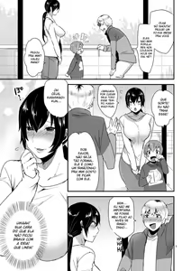 Page 2 of Tonari no Okaa-san | THE M(ale)ILF NEXT DOOR - preview thumbnail
