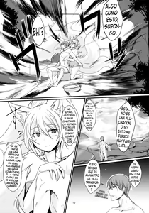 Page 7 of Byakko no Tou | El Baño de las Zorras Blancas - preview thumbnail