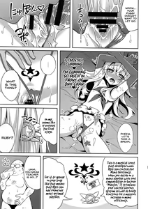 Page 14 of Kyuusei Maryoku Chuudoku 5 - Acute Mana Poisoning Episode 5 - preview thumbnail