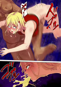 Page 58 of Haiboku Heroine Boko Rape ~Bokukko Heroine Sara Wa Nagurare Okasare Soshite Kowasareru~ - preview thumbnail