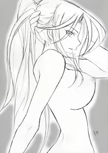 Page 9 of Kirei na Onee-san wa Suki desu ka? - preview thumbnail
