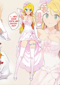 Page 4 of Oreimo Selection 2016 Fuyu - preview thumbnail