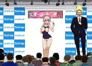 Page 1077 of Gakeppuchi Idol Shuuchi Satsueikai 2 ~Mucchiri Kyonyuu de Oshi ni Yowai Gravure Model Super Sonico (29-sai) Misoji Mokuzen de Gakepucchi Hen~ - preview thumbnail