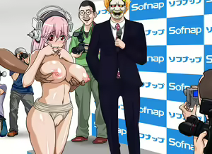 Page 1678 of Gakeppuchi Idol Shuuchi Satsueikai 2 ~Mucchiri Kyonyuu de Oshi ni Yowai Gravure Model Super Sonico (29-sai) Misoji Mokuzen de Gakepucchi Hen~ - preview thumbnail