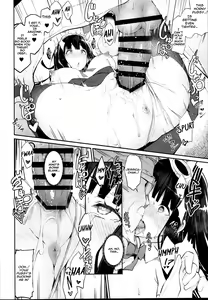 Page 14 of HORNY BUNNY - preview thumbnail