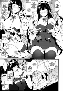 Page 7 of HORNY BUNNY - preview thumbnail