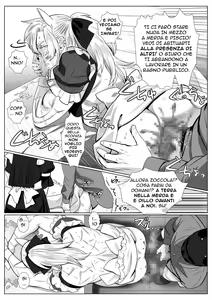 Page 14 of Silver Neko to Black Neko - preview thumbnail