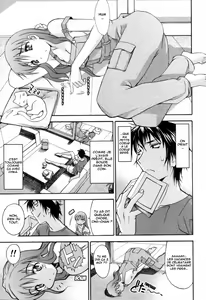 Hanabi (decensored) — hentai manga cover on Fhentai