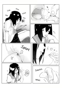 Page 13 of Sachie-chan wa Chiisakushitai | Sachie-chan Wants to Make Him Smaller - preview thumbnail