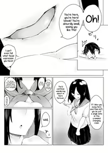 Page 21 of Sachie-chan wa Chiisakushitai | Sachie-chan Wants to Make Him Smaller - preview thumbnail