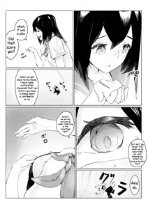 Page 22 of Sachie-chan wa Chiisakushitai | Sachie-chan Wants to Make Him Smaller - preview thumbnail