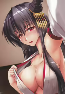 Page 16 of Kanmusu Fetishism 6 Jidori Hen - preview thumbnail