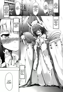 Page 18 of Nagato-chan wa Haitenai - preview thumbnail