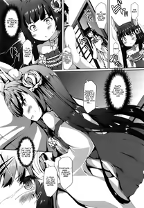 Page 4 of Nagato-chan wa Haitenai - preview thumbnail