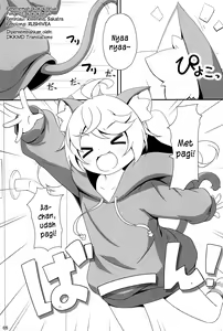 Page 5 of Momomo to Asobo - Let's play with Momomo - preview thumbnail