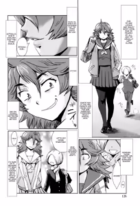 Page 126 of Fukigen na Kajitsu-tachi ~Displeased Fruits~ - preview thumbnail