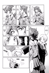 Page 128 of Fukigen na Kajitsu-tachi ~Displeased Fruits~ - preview thumbnail