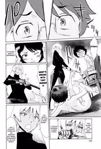 Page 188 of Fukigen na Kajitsu-tachi ~Displeased Fruits~ - preview thumbnail