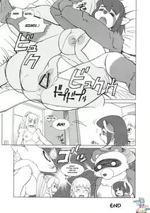 Page 8 of Yachiyo 360 - preview thumbnail