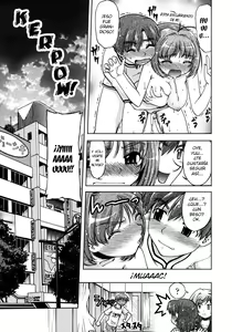 Page 121 of Change-De! Ch. 1-6 - preview thumbnail