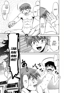 Page 40 of Change-De! Ch. 1-6 - preview thumbnail