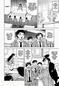 Page 8 of Sensei ni Shasei Shite! - preview thumbnail