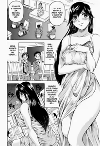 Page 10 of Sensei ni Shasei Shite! - preview thumbnail