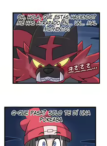 Page 8 of Pokemon ADULT Moon - preview thumbnail
