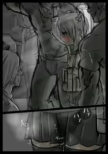 Page 43 of Kousou Senki Prisma Karen R -Chuuhen- - preview thumbnail