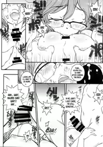 Page 28 of Yarinokoshi ALL - preview thumbnail